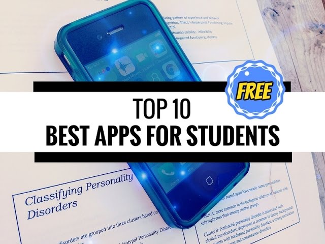 Top 10 Best Study Apps for Students