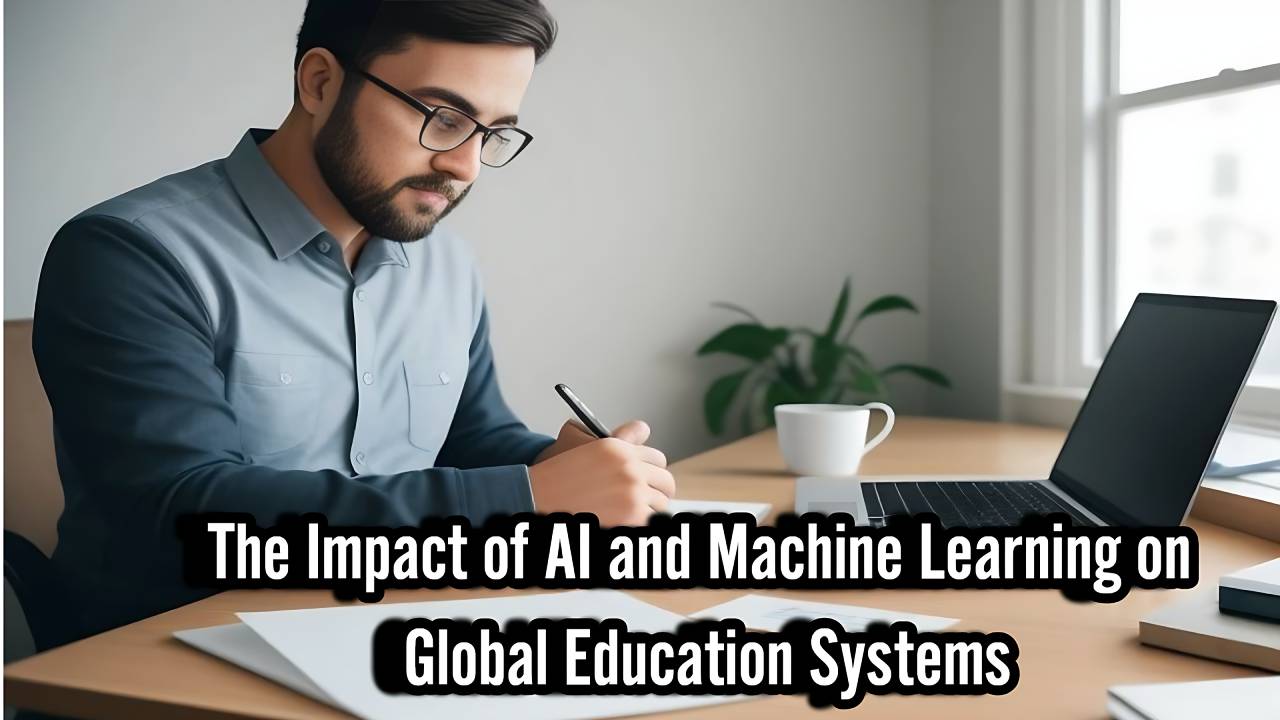 The Impact of AI and Machine Learning on Global Education Systems