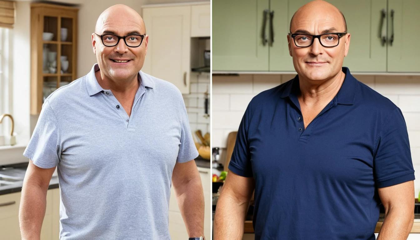 Gregg Wallace Weight Loss Transformation and Diet Secrets 2024