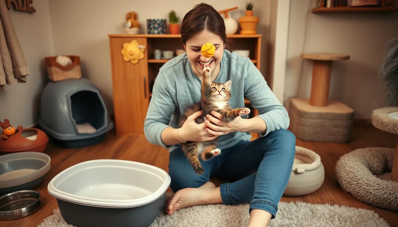 Essential Tips for First-Time Cat Owners: A Complete Care Guide