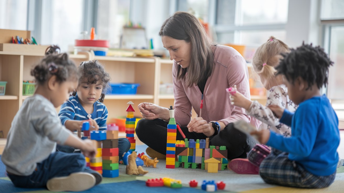 Innovative Teaching Strategies to Boost Fundamental Learning Skills in Early Education